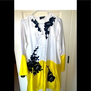 Sana safinaz silk kurti